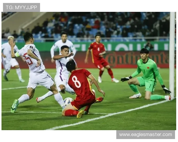 1999中越U23七球大胜