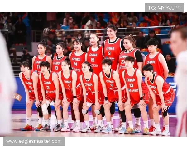 中国女篮提前晋级世界杯 创历史12届连赛