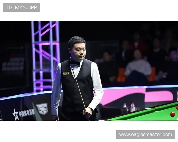 丁俊晖回应球迷:心态变化但始终追求最佳成绩